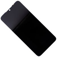 Дисплей для Xiaomi M1901F7G в сборе с тачскрином <черный> (оригинал SP) ― OnlineBazar.su