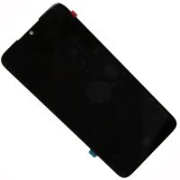 Дисплей для Xiaomi Redmi Note 7 в сборе с тачскрином <черный> (премиум) ― OnlineBazar.su