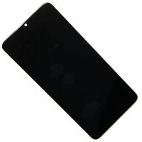 Дисплей для Xiaomi M1906G7G в сборе с тачскрином <черный> (оригинал) ― OnlineBazar.su