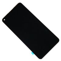 Дисплей для Xiaomi Redmi Note 9 в сборе с тачскрином <черный> (оригинал) ― OnlineBazar.su