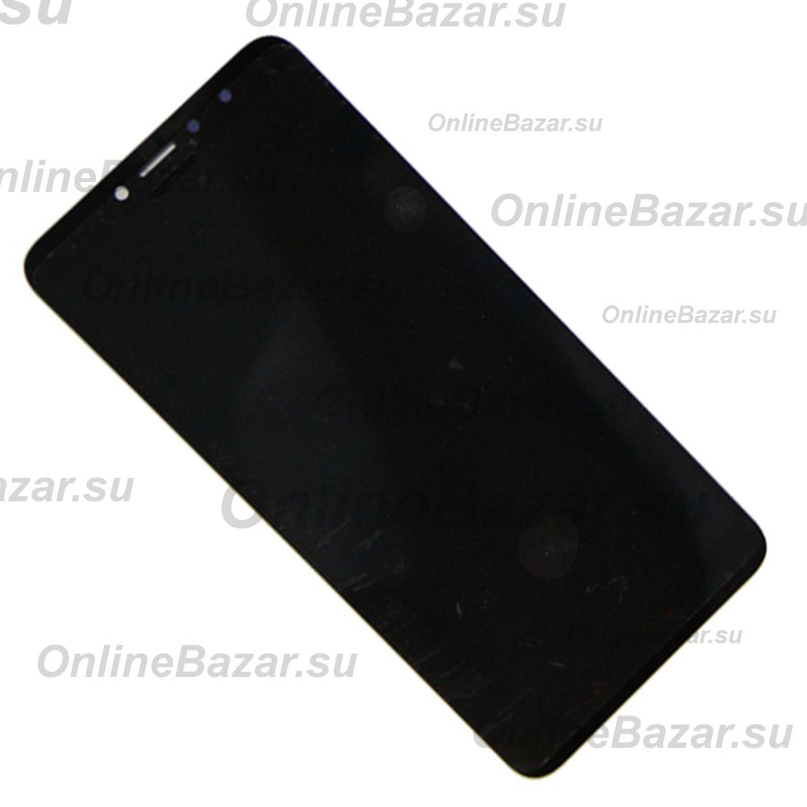Дисплей для Xiaomi Redmi S2 в сборе с тачскрином <черный> ― OnlineBazar.su
