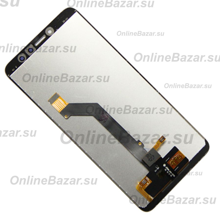 Дисплей для Xiaomi Redmi S2 в сборе с тачскрином <черный> ― OnlineBazar.su