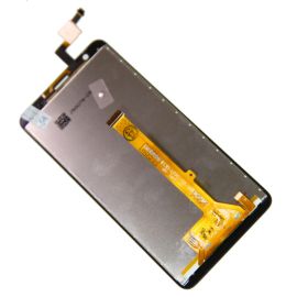 Дисплей для ZTE Blade L8 в сборе с тачскрином <черный>