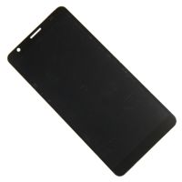 Дисплей для ZTE Blade A3 2020 в сборе с тачскрином <черный> ― OnlineBazar.su