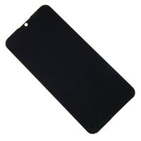 Дисплей для ZTE Blade A51 Lite в сборе с тачскрином <черный> ― OnlineBazar.su