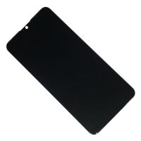 Дисплей для ZTE Blade V10 в сборе с тачскрином <черный> ― OnlineBazar.su