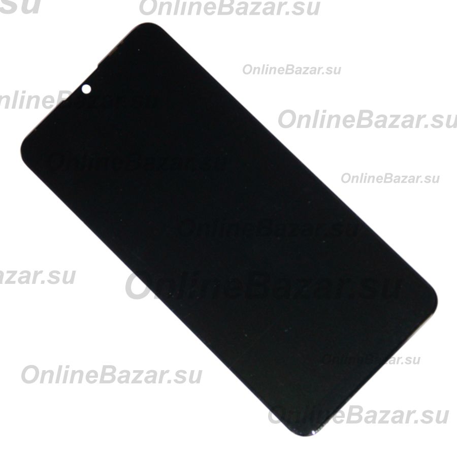 Дисплей для ZTE Blade V10 в сборе с тачскрином <черный> ― OnlineBazar.su