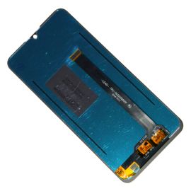 Дисплей для ZTE Blade V10 в сборе с тачскрином <черный>