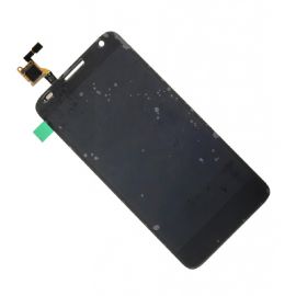 Дисплей для Alcatel OT 6036A (One Touch Idol 2 mini S) в сборе с тачскрином <черный>