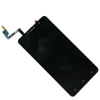 Дисплей для Alcatel OT 9008D (One Touch A3 XL) в сборе с тачскрином <черный> ― OnlineBazar.su