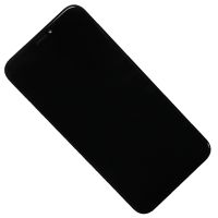 Дисплей для Apple iPhone X модуль с тачскрином <черный> (оригинал OEM) ― OnlineBazar.su