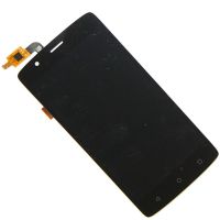 Дисплей для Fly FS506 (Cirrus 3) в сборе с тачскрином <черный> ― OnlineBazar.su