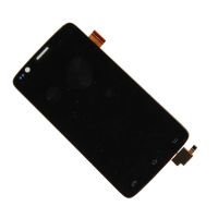 Дисплей для Fly IQ4409 (Quad ERA Life 4) в сборе с тачскрином <черный> ― OnlineBazar.su