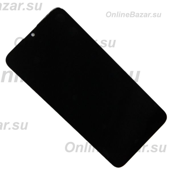 Дисплей для Huawei Honor 10 Lite в сборе с тачскрином <черный> ― OnlineBazar.su