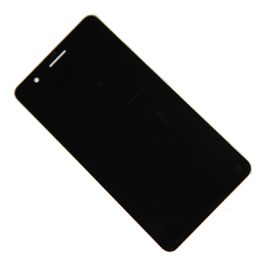 Дисплей для Honor 6 Plus (PE-TL10) в сборе с тачскрином <черный>