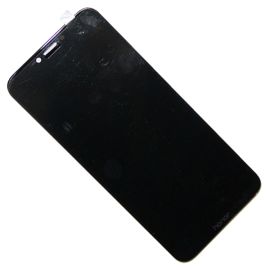 Дисплей для Huawei P Smart Plus в сборе с тачскрином <черный>