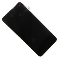 Дисплей для Huawei Honor 9X Premium в сборе с тачскрином <черный> (оригинал) ― OnlineBazar.su