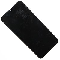 Дисплей для Huawei P Smart 2019 в сборе с тачскрином <черный> (оригинал) ― OnlineBazar.su