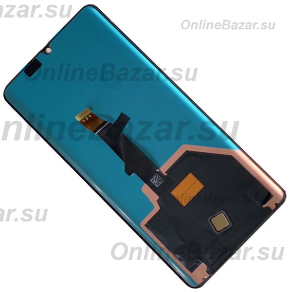Дисплей для Huawei VOG-L29 в сборе с тачскрином <черный> ― OnlineBazar.su