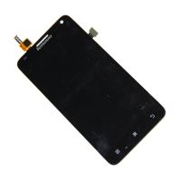 Дисплей для Lenovo S580 в сборе с тачскрином <черный> ― OnlineBazar.su