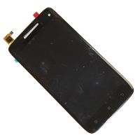 Дисплей для Lenovo S960 (Vibe X) в сборе с тачскрином <черный> (премиум) ― OnlineBazar.su