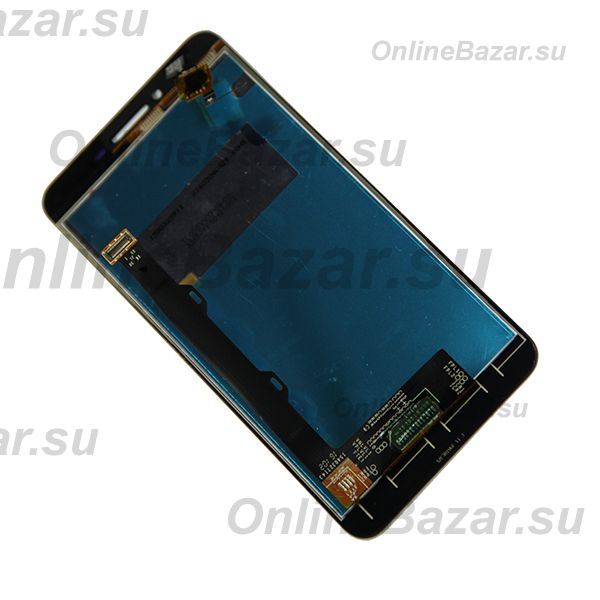 Дисплей для Lenovo Vibe K5 Plus (A6020a46) в сборе с тачскрином <черный> ― OnlineBazar.su