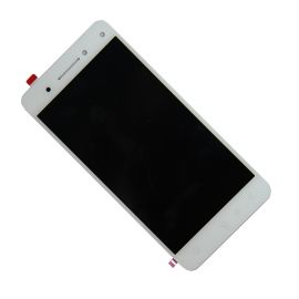 Дисплей для Lenovo Vibe S1 Lite в сборе с тачскрином <белый>
