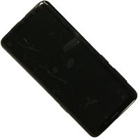 Дисплей для Samsung SM-G960F (Galaxy S9) модуль в сборе с тачскрином <черный> (оригинал SP) ― OnlineBazar.su