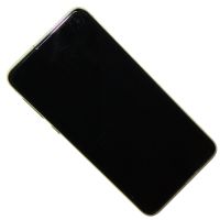Дисплей для Samsung SM-G970F (Galaxy S10e) модуль в сборе с тачскрином <желтый> (оригинал SP) ― OnlineBazar.su