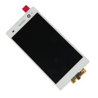 Дисплей для Sony D2502 (Xperia C3 Dual) в сборе с тачскрином <белый> ― OnlineBazar.su