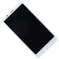 Дисплей для Vertex Impress Lagune 4G модуль в сборе с тачскрином <белый> (оригинал) ― OnlineBazar.su