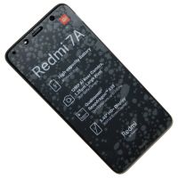 Дисплей для Xiaomi Redmi 7A модуль с тачскрином <черный> (оригинал SP) ― OnlineBazar.su