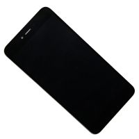 Дисплей для Xiaomi Redmi Note 5A в сборе с тачскрином <черный> ― OnlineBazar.su