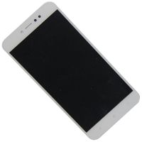 Дисплей для Xiaomi Redmi Note 5A Prime в сборе с тачскрином <белый> ― OnlineBazar.su