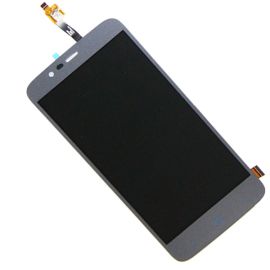 Дисплей для ZTE Blade A310 в сборе с тачскрином <серый>