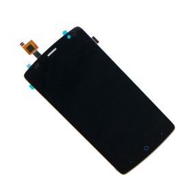Дисплей для ZTE Blade L5 Plus в сборе с тачскрином <черный>