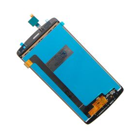 Дисплей для ZTE Blade L5 Plus в сборе с тачскрином <черный>