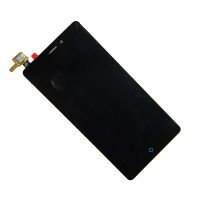 Дисплей для ZTE Blade X9 в сборе с тачскрином <черный> ― OnlineBazar.su