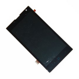 Дисплей для ZTE V830 (Blade G Lux) в сборе с тачскрином <черный> (оригинал)