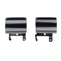 Заглушки петель для ноутбука HP 15-BW (комплект 2 шт.) <черный> ― OnlineBazar.su