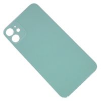 Задняя крышка для Apple iPhone 11 (широкий вырез под камеру) <зеленый> ― OnlineBazar.su