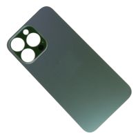 Задняя крышка для Apple iPhone 13 Pro (широкий вырез под камеру) <зеленый> ― OnlineBazar.su