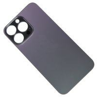 Задняя крышка для Apple iPhone 13 Pro (широкий вырез под камеру) <cерый> (оригинал OEM) ― OnlineBazar.su