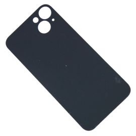 Задняя крышка для Apple iPhone 14 Plus (широкий вырез под камеру) <белый>