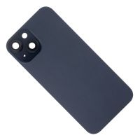 Задняя крышка для Apple iPhone 15 в сборе с магнитом MagSafe <черный> (оригинал) ― OnlineBazar.su