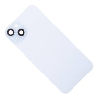 Задняя крышка для Apple iPhone 15 Plus в сборе с магнитом MagSafe <голубой> (оригинал) ― OnlineBazar.su