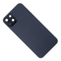 Задняя крышка для Apple iPhone 15 Plus в сборе с магнитом MagSafe <черный> (оригинал) ― OnlineBazar.su