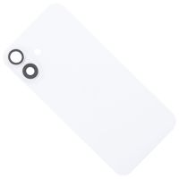 Задняя крышка для Apple iPhone 16 Plus в сборе с магнитом MagSafe <белый> (оригинал) ― OnlineBazar.su