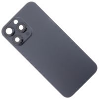 Задняя крышка для Apple iPhone 16 Pro Max в сборе с магнитом MagSafe <черный> (оригинал) ― OnlineBazar.su