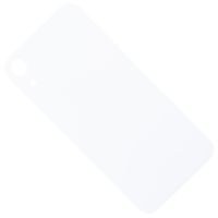 Задняя крышка для Apple iPhone XR (широкий вырез под камеру) <белый> (оригинал) ― OnlineBazar.su